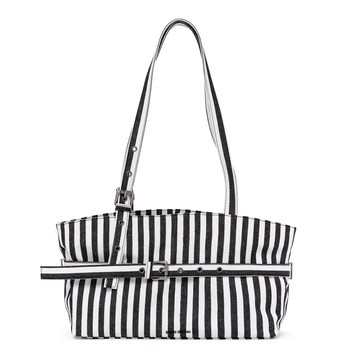 【SAMO ONDOH】限時8折↘[Pre-order] Le Belt Bag M - marine black