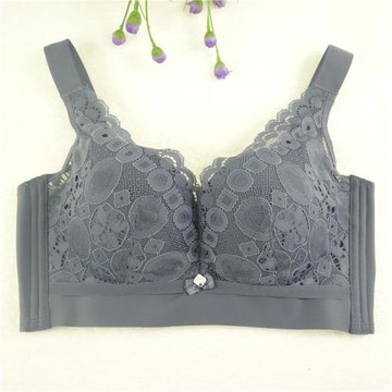 琪姝9906超薄杯C罩杯內衣親親棉舒適聚攏上托大胸性感無鋼圈文胸