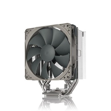 Noctua 貓頭鷹 NH-U12S redux 4導管 單塔單風扇散熱器(高15.8/6年保)