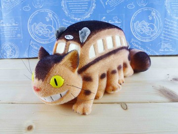 【震撼精品百貨】となりのトトロTotoro 擺飾-公車造型 震撼日式精品百貨