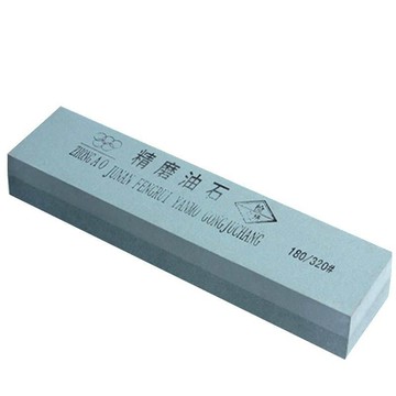 臺灣✨磨刀石 磨刀器【粗磨+細磨】油石磨刀石磨刀器磨石蕩刀石蕩石磨刀棒漿石磨刀棒