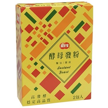 真好家酵母發粉90g