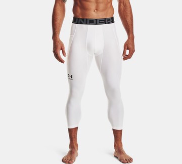 [UA]男 HG Armour 八分緊身褲-人氣新品