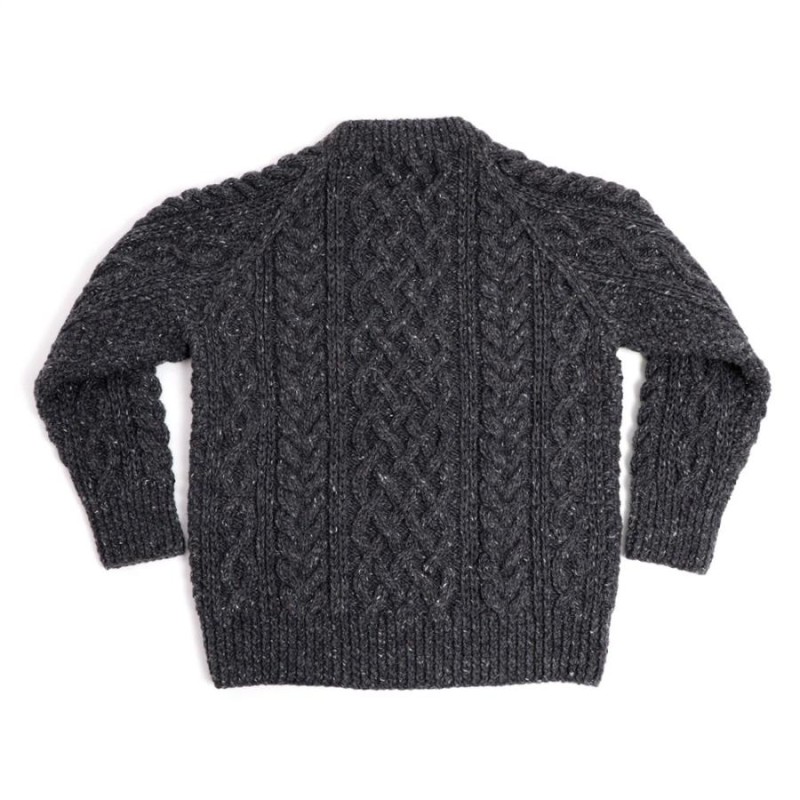 INVERALLAN インバーアラン ニット セーター メンズ 正規品 1a