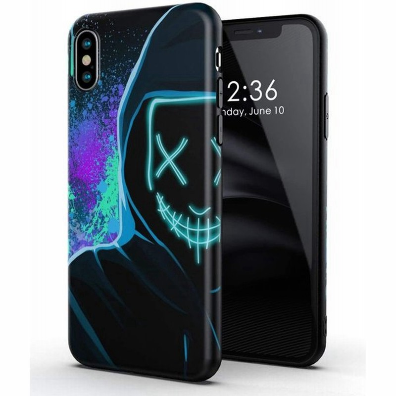 Attract Iphone X Xs ケース デザイン5個 キャラクター 絵文字 かっこいい かわいい アニメ おもしろ Tpu アイフォンケース 通販 Lineポイント最大0 5 Get Lineショッピング