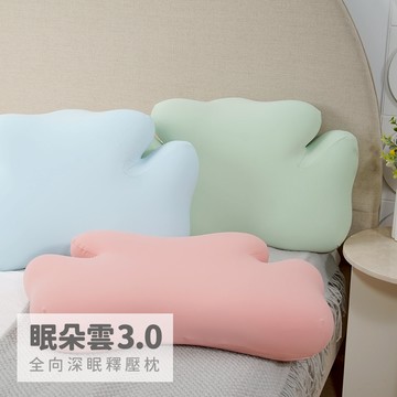 【廠商直送】戀家眠朵雲3.0專用枕套-多款任選