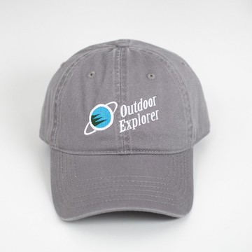Outdoor Explorer 戶外探險家 行山帽子