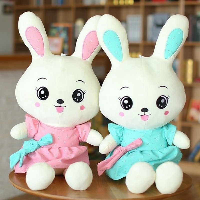 ぬいぐるみ 兎 うさぎぬいぐるみ 可愛い抱き枕 子供のプレゼントバレンタインデー ふわふわぬいぐるみ100cm 通販 Lineポイント最大get Lineショッピング