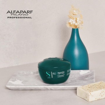 【ALFAPARF MILANO】重建修護髮膜 200ML