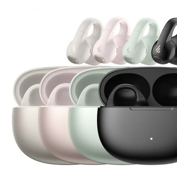 EDIFIER ComfoC 開放式耳夾藍牙耳機 四色選