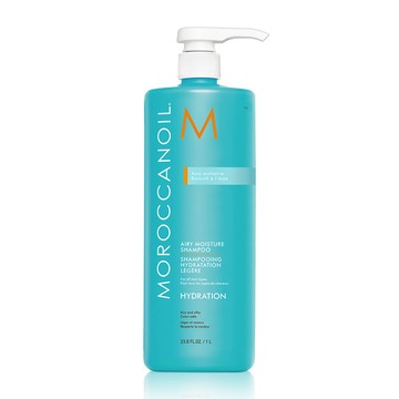 MOROCCANOIL 優油超輕感保濕洗髮露 Airy Moisture Shampoo