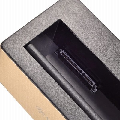 SilverStone 外付けHDDドライブ SST-TS11G-C 通販 LINEポイント最大0.5