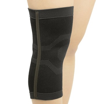 Yenzch 竹炭防滑超彈力運動護膝(2入) RM-10253《送冰涼速乾運動巾》-台灣製