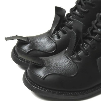 ジョンムーア John moore イギリス製 RUBBER COMBAT BOOTS ラバーコンバットブーツ JM-RCB UK7(25.5cm)  ブラック レインブーツ シューズ | LINEブランドカタログ