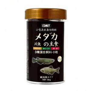P老闆水族~可美多 COMET 溪魚主食飼料 84G 溪魚 魚飼料 觀賞魚 溪魚飼料