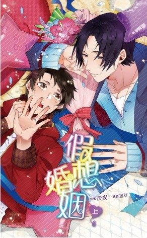 假想婚姻（上）[二手書_近全新]