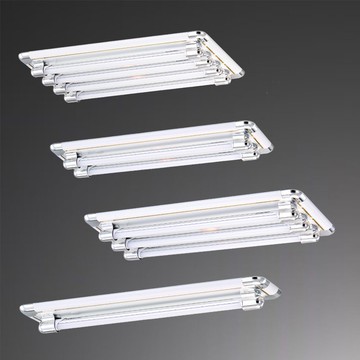 T8 二尺吸頂燈 B50-64-75496 75496 75497 75498