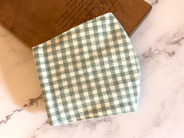 【布作】立體透氣口罩 標準款 成人款