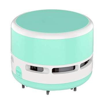 Hidden Tem 高級橡皮擦屑吸塵器  1個  薄荷綠