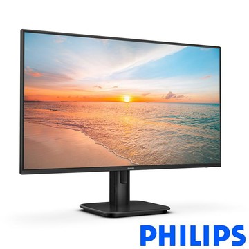 家用 | 商用 | 電競電腦 【福利品】PHILIPS 飛利浦27E1N1800A 美型螢幕