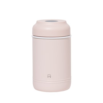 大口真瓷食物長鮮保溫罐 600ML