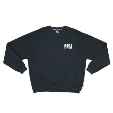 NBA 基本小標 大學TEE 長袖上衣（可搭配套裝）