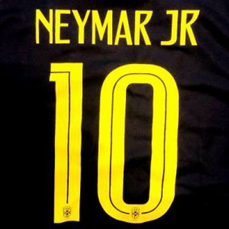 子供用 K049 19 ブラジル Neymar Jr 10 ネイマール 黒黄 ゲームシャツ パンツ付 サッカー キッズ ジュニア ユニフォーム 上下セット 通販 Lineポイント最大1 0 Get Lineショッピング