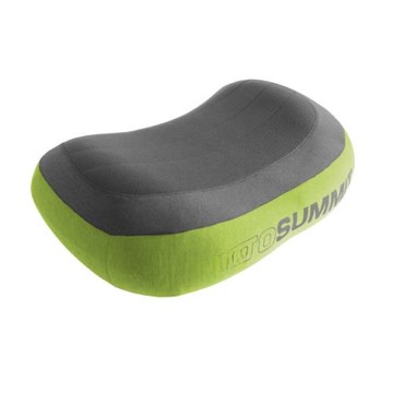 SeaToSummit戶外露營高級充氣枕旅行充氣u形枕護頸坐飛機火車睡覺