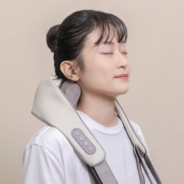 【3ZeBra】好肩力｜斜方肌肩頸按摩器 G09-3-1_廠商直送