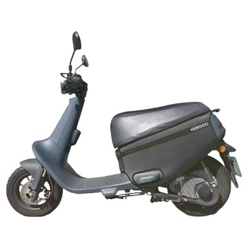 KOOCR8 酷創 GOGORO VIVA 口袋車套  不適用  石墨黑