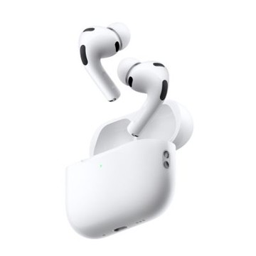 Apple蘋果 AirPods Pro 3 無線耳機(USB-C)-白