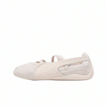 Puma 瑪莉珍鞋 Speedcat Ballet Velvet PS 中童 芭蕾舞鞋 406985-02
