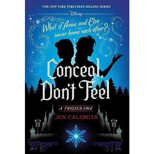 Conceal  Don't Feel: A Twisted Tale