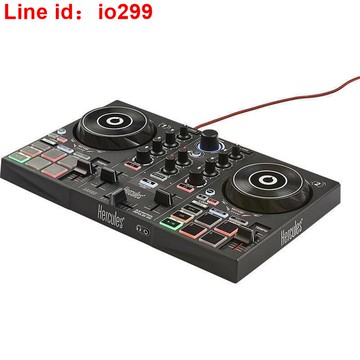 npulse200 初學入門DJ 打碟機 控制器DDJ200