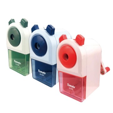 【MBS 萬事捷】3351 莫蘭迪色手搖削筆機 /台 AS-530  -  多款可選