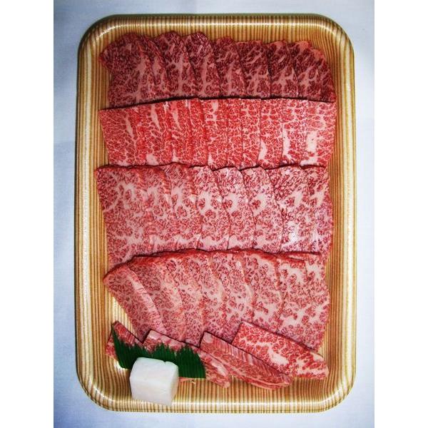 近江牛特選バラ焼肉　500g入り