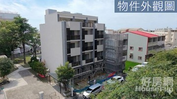 近漢神&潭子矽品全新興建電梯別墅Ｂ間間套房｜台中市潭子區大豐路三段
