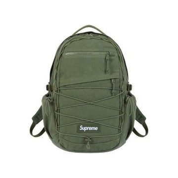 Supreme Backpack Olive 後背包 橄欖綠 SS25B2-OE [台灣現貨]