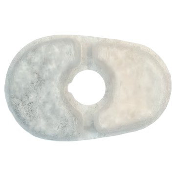 AIWO 小蜜蜂 小黃鴨飲水機 AWC-206P 濾芯 + 水泵濾棉 牛油果 Set 4個  1盒