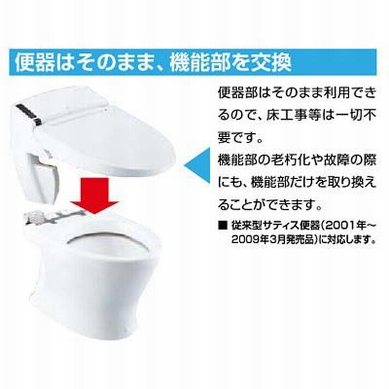 ####INAX LIXILリフレッシュ サティス シャワートイレ タンクレス SS4Gグレード