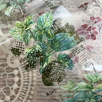 00080薄荷清韻Mint Elegance