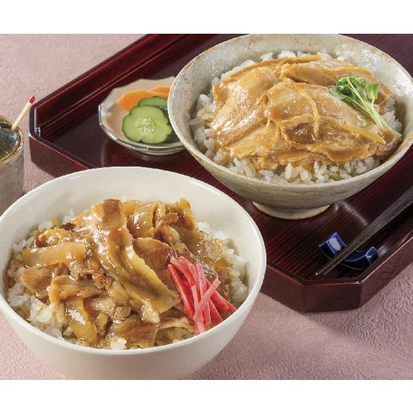 産地直送ご自宅用　プリマハム 牛丼・豚丼の具セット