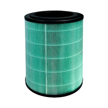 適用 飛利浦 Philips AC2936 複合式抗菌HEPA濾芯 綠綠好日