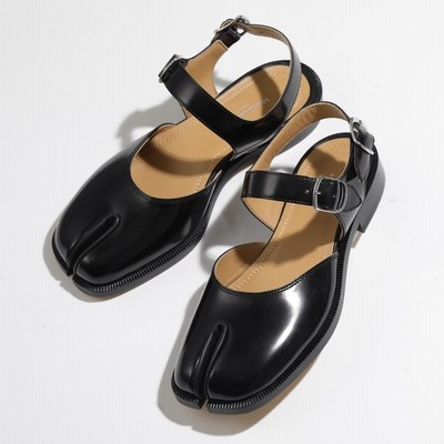Maison Margiela＊Tabi leather ストラップサンダル＊送料込