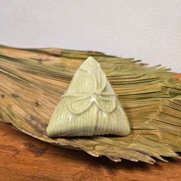 【禮物】艾草粽子肥皂