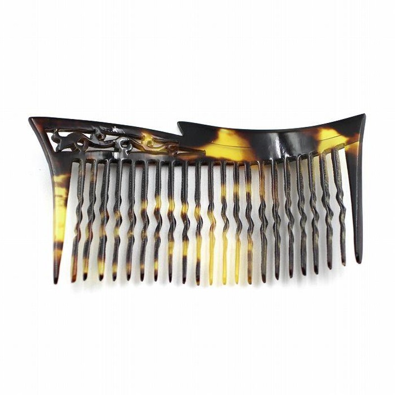 本鼈甲 理容櫛別誂 【公式通販】