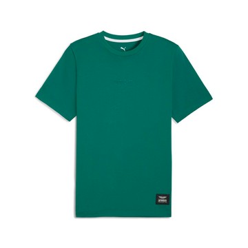 PUMA Aston Martin Aramco F1® Team 奧斯頓·馬丁 短袖T恤 男性