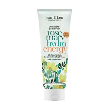 Jean & Len 生薑迷迭香清爽身體乳 250ml (JL021)
