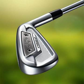 高爾夫球桿 Callaway卡拉威高爾夫球桿單支開球鐵桿X Forged UT多功能混合桿