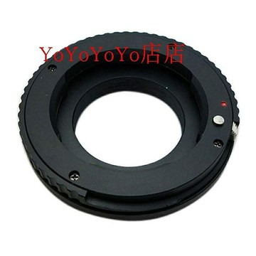 LM-FX/M可微距轉接環適用（於）徠卡M LM鏡頭 到富士FX微單相機